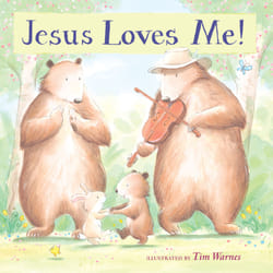 ISBN Jesus Loves Me! Couverture rigide