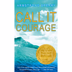 ISBN Call It Courage, Anglais, Édition de poche, 128 pages