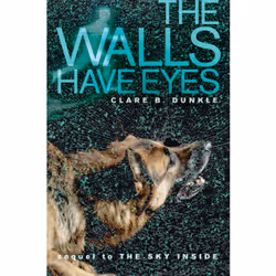 ISBN The Walls Have Eyes, Anglais, Couverture rigide, 240 pages