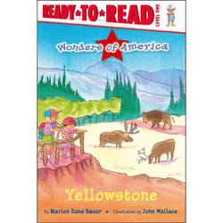 ISBN Yellowstone Livre de poche