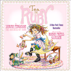 ISBN Tea for Ruby, Anglais, Livre de poche, 40 pages