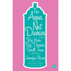 ISBN The Aqua Net Diaries Livre de poche