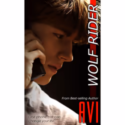 ISBN Wolf Rider, Anglais, Édition de poche, 208 pages