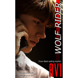 ISBN Wolf Rider livre Anglais Édition de poche 208 pages
