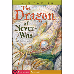ISBN The Dragon of Never-Was, Anglais, Livre de poche, 320 pages