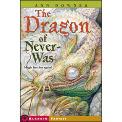 ISBN The Dragon of Never-Was Livre de poche