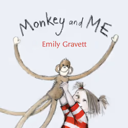ISBN Monkey and Me, Anglais, Couverture rigide, 32 pages