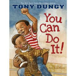 ISBN You Can Do It! Couverture rigide