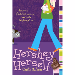 ISBN Hershey Herself, Anglais, Livre de poche, 336 pages