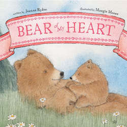 ISBN Bear of My Heart Couverture rigide