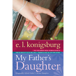 ISBN My Father's Daughter Livre de poche