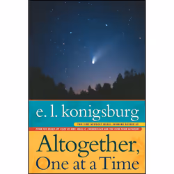 ISBN Altogether, One at a Time, Anglais, Livre de poche, 112 pages