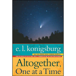 ISBN Altogether, One at a Time Livre de poche