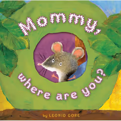 ISBN Mommy, Where Are You?, Anglais, Couverture rigide, 32 pages