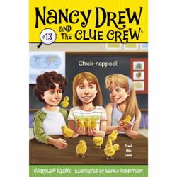 ISBN Chick-napped!, Anglais, Livre de poche, 96 pages