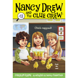 ISBN Chick-napped! Livre de poche