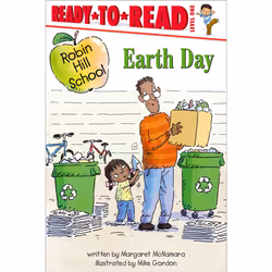 ISBN Earth Day, Anglais, Livre de poche, 32 pages