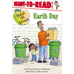 ISBN Earth Day Livre de poche