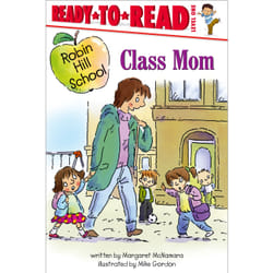 ISBN Class Mom Livre de poche
