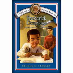 ISBN Frederick Douglass, Anglais, Livre de poche, 208 pages