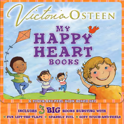 ISBN My Happy Heart Books, Anglais, Couverture rigide, 66 pages