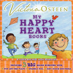 ISBN My Happy Heart Books Couverture rigide