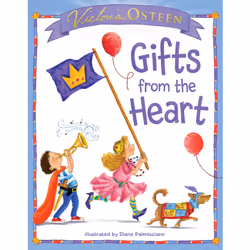 ISBN Gifts from the Heart, Anglais, Couverture rigide, 32 pages