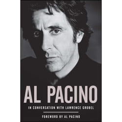 ISBN Al Pacino Livre de poche