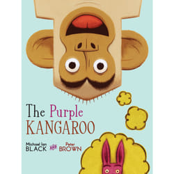 ISBN The Purple Kangaroo Couverture rigide