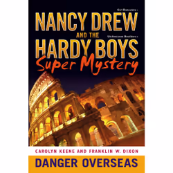 ISBN Danger Overseas, Anglais, Livre de poche, 224 pages