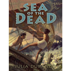 ISBN Sea of the Dead Couverture rigide