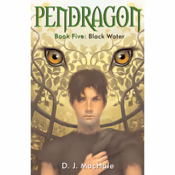 ISBN Black Water, Anglais, Couverture rigide, 448 pages