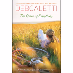 ISBN The Queen of Everything, Anglais, Livre de poche, 352 pages