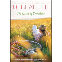 ISBN The Queen of Everything Livre de poche
