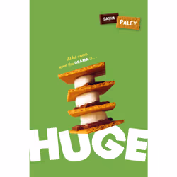 ISBN Huge, Anglais, Livre de poche, 272 pages