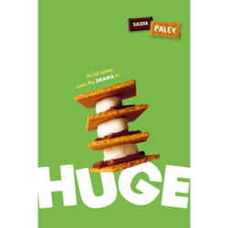 ISBN Huge Livre de poche