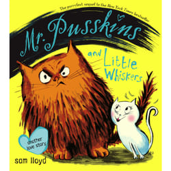 ISBN Mr. Pusskins and Little Whiskers Couverture rigide