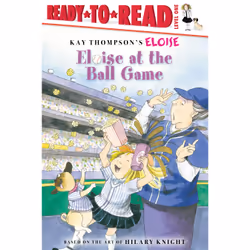 ISBN Eloise at the Ball Game, Anglais, Livre de poche, 32 pages