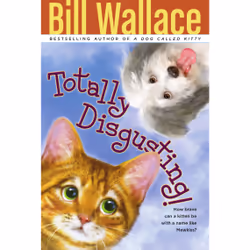 ISBN Totally Disgusting!, Anglais, Livre de poche, 144 pages