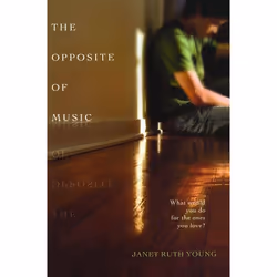 ISBN The Opposite of Music, Anglais, Livre de poche, 352 pages