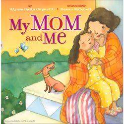 ISBN My Mom and Me, Anglais, Couverture rigide, 16 pages