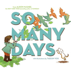 ISBN So Many Days Couverture rigide