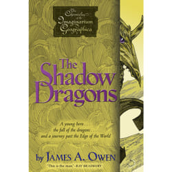 ISBN The Shadow Dragons Livre de poche