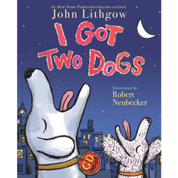 ISBN I Got Two Dogs Couverture rigide
