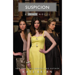 ISBN Suspicion Livre de poche