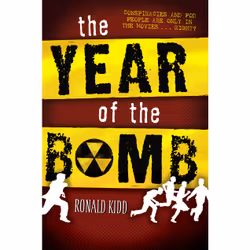 ISBN The Year of the Bomb, Anglais, Couverture rigide, 208 pages