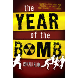 ISBN The Year of the Bomb Couverture rigide