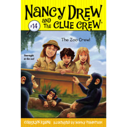ISBN The Zoo Crew Livre de poche