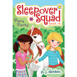 ISBN Pony Party! Livre de poche