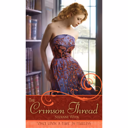 ISBN The Crimson Thread, Anglais, Édition de poche, 240 pages